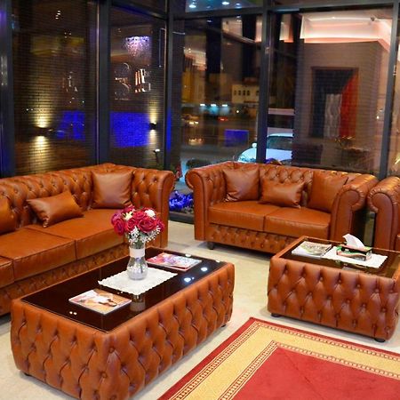 科威特ذا فيفتى ايت السالمية公寓式酒店 外观 照片